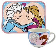 Frozen Ceramic Mug with Pad - Gift Set - Gift Set
