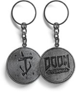 Doom: Eternal - medál - Kulcstartó