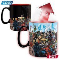 Marvel Heroes -  Changing Mug - Mug