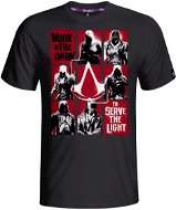 Assassin's Creed Legacy tričko XL - Tričko
