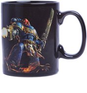 Warhammer 40K Heat Changing Mug - Mug