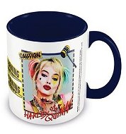 Harley Quinn Warning - Birds of Prey - Mug - Mug