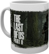 Hrnček The Last of Us Part II – Key Art – hrnček - Hrnek