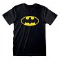 Batman Logo - T-Shirt, M - T-Shirt