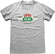 Priatelia Central Perk tričko M - Tričko