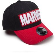 Marvel Logo - Baseballmütze - Basecap