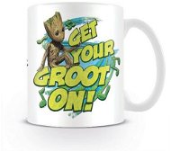 Guardians of the Galaxy – Get Your Groot On! – hrnček - Hrnček