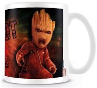 Guardians of the Galaxy - Angry Groot - Mug - Mug