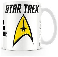 Star Trek - To Boldly Go - Mug - Mug