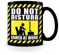 Gamer at Work - Becher - Tasse