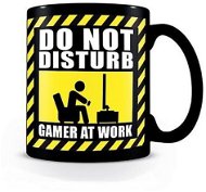 Gamer at Work - Mug - Mug