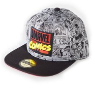 Marvel Comics - Baseball Cap - Cap