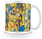 Die Simpsons - Charaktere - Becher - Tasse