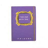 Priatelia – The One With The... – zápisník - Zápisník