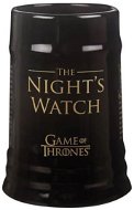 Game Of Thrones - Nights Watch - fekete korsó - Bögre