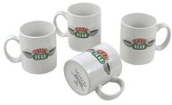 Friends - Central Perk - Espresso Set 4pcs - Mug