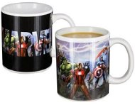 Marvel Logo - Mug Transformer - Mug