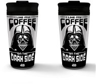 Star Wars – I Like My Coffee – kovový cestovný hrnček - Termohrnček