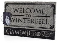 Game of Thrones - Welcome to Winterfell - lábtörlő - Lábtörlő