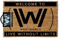 Westworld - Fußmatte - Fußmatte