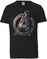 Marvel Avengers - Age Of Ultron - T-Shirt L. - T-Shirt