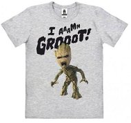 Guardians of the Galaxy - I aaaamm Groot - póló - Póló