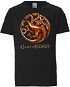 Game of Thrones - Targaryen Dragons -T-shirt - T-Shirt