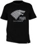 Game of Thrones - Winter is Coming - T-Shirt, L - T-Shirt