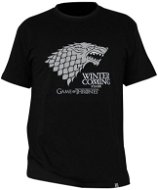 Game of Thrones - Der Winter kommt - T-Shirt M. - T-Shirt