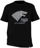 Game of Thrones - Winter is Coming - T-shirt - T-Shirt