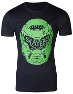 Doom Eternal: Slayers Club, tričko XL - Tričko