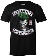Joker - Insane - S méretű póló - Póló