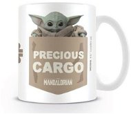Star Wars Mandalorian – Precious Cargo – hrnček - Hrnček
