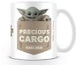 Hrnek Star Wars Mandalorian - Precious Cargo - hrnek - Hrnek