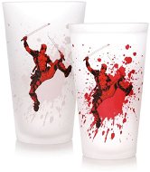 Deadpool - Premenlivý pohár - Pohár