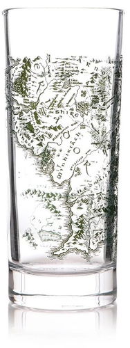 Praha Water Glass (Set of 2)