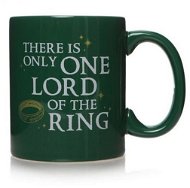 The Lord of the Rings - Only One Lord - kerámia bögre - Bögre