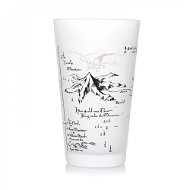 The Hobbit - a Magányos hegy - hőre változó pohár - Pohár
