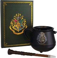 Harry Potter - cauldron, notebook and ballpoint pen - Gift Set