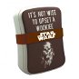 Csillagok háborúja - Chewbacca - uzsonnás doboz - Uzsonnás doboz