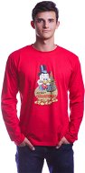 Disney X-mas - Langarm-T-Shirt L. - T-Shirt