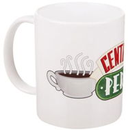 FRIENDS Central Perk Tasse weiss - Tasse