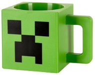 Minecraft - Creeper Face - 3D-Becher - Tasse