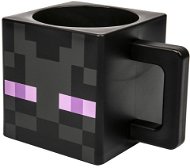 Minecraft – Enderman – 3D hrnček - Hrnček