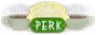 Dekorativní osvětlení Přátelé - Central Perk - Neon Logo na zeď - Dekorativní osvětlení