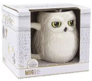Harry Potter Hedwig - 3D bögre - Bögre