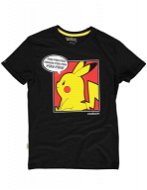 Pokémon Pikachu – Pika Pop – tričko S - Tričko