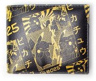 Wallet Pokémon - Pikachu Manga - Wallet - Peněženka