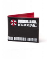 Resident Evil - Umbrella Corporation - Brieftasche - Portemonnaie