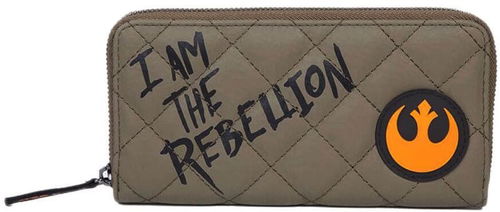 Star Wars - I Am The Rebellion - peněženka - Peněženka - Hlavní obrázek